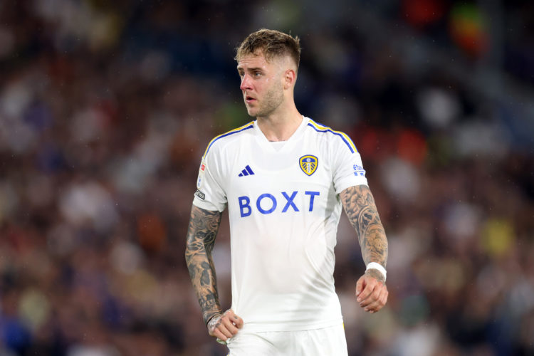 After Joe Rodon, Leeds could now make move to sign £20m Tottenham player