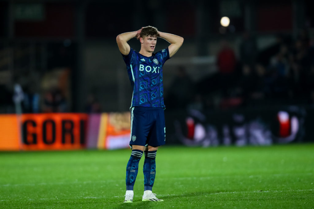 Salford City v Leeds United - Carabao Cup Second Round