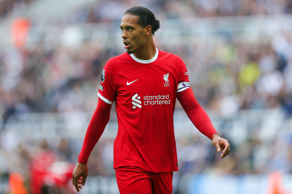 Virgil van Dijk