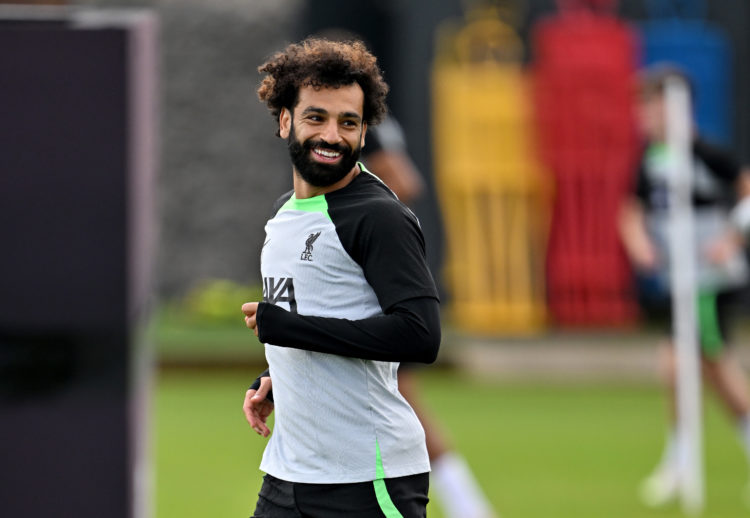 What Mo Salah is going to have to do if he is to leave Liverpool today