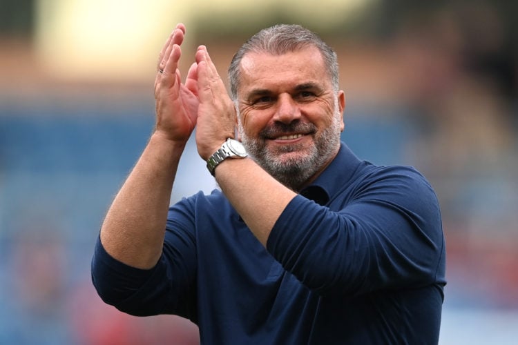 Ange Postecoglou says £15m Tottenham player has been really impressing in training before Palace