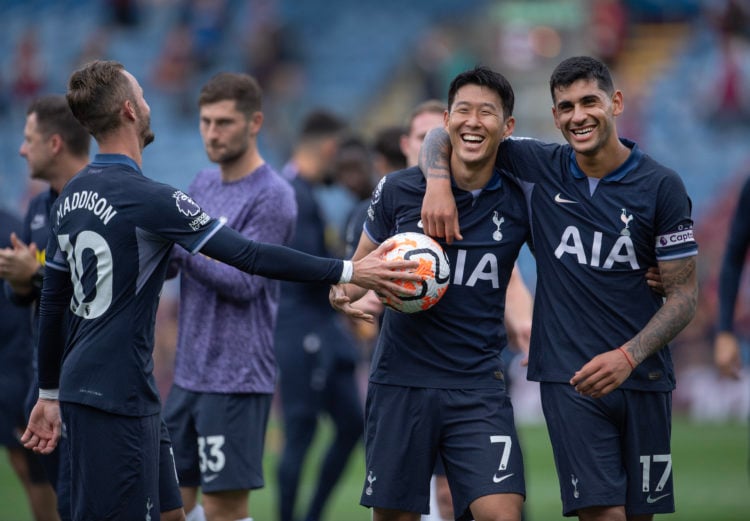 Garth Crooks left seriously impressed by 25-year-old Tottenham player’s display vs Burnley