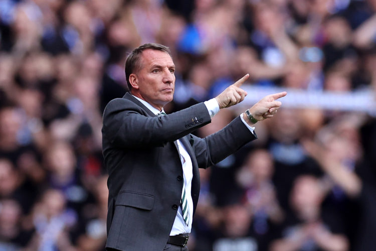 Brendan Rodgers could unleash ‘exciting’ 22-year-old for Celtic vs Motherwell, Predicted XI