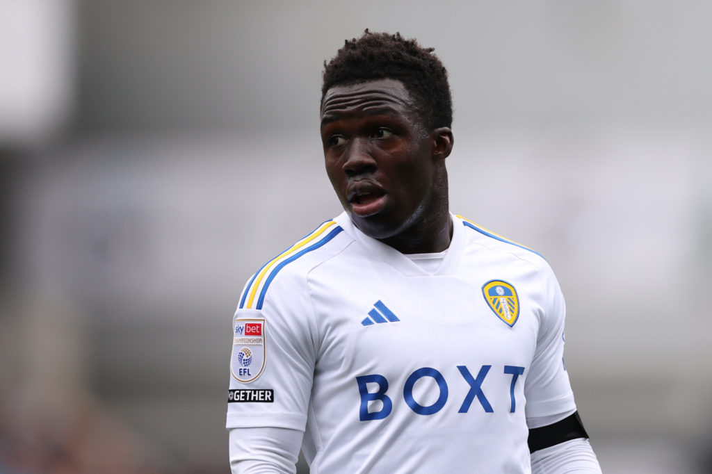 Wilfried Gnonto has asked his agent to get him out of Leeds United