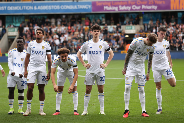 Borussia Dortmund actually tried to sign Leeds 'great' 21-year-old this summer