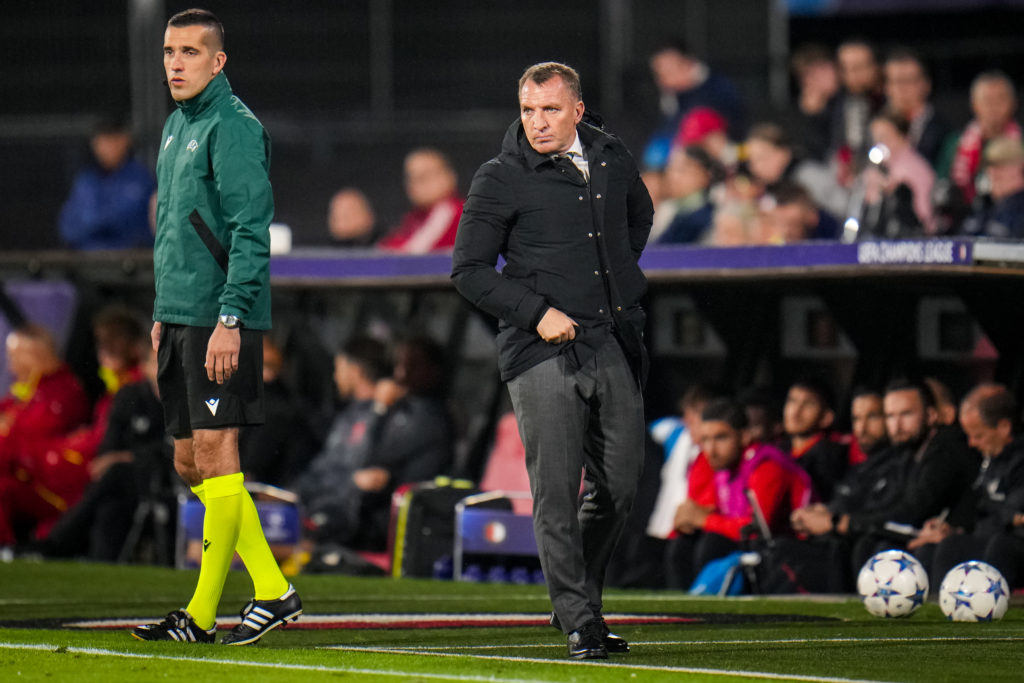 Feyenoord v Celtic FC: Group E - UEFA Champions League 2023/24