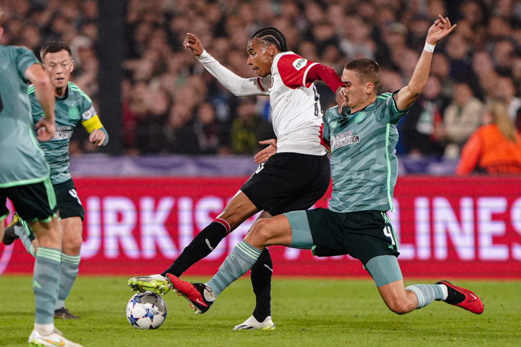 Feyenoord v Celtic FC: Group E - UEFA Champions League 2023/24