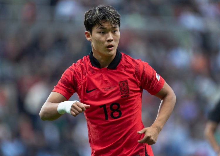 What Son Heung-Min told Hyeongyu Oh after Celtic striker failed to score for South Korea