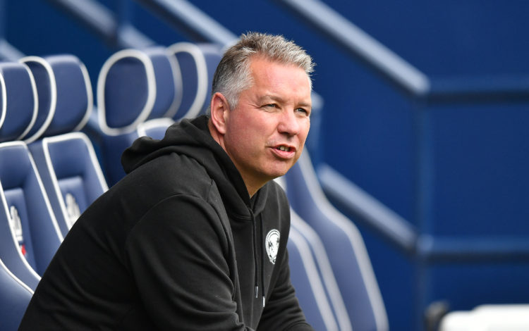 'Very good': Peterborough boss Darren Ferguson hails 18-year-old Tottenham youngster after EFL Cup clash