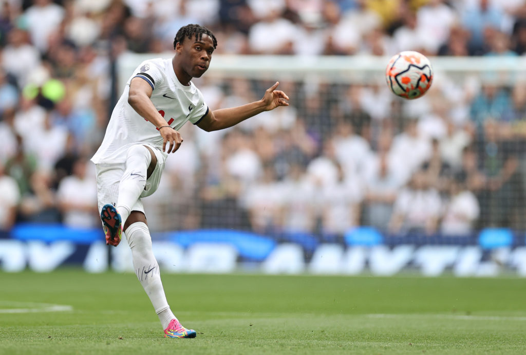 Tottenham Hotspur v Sheffield United - Premier League