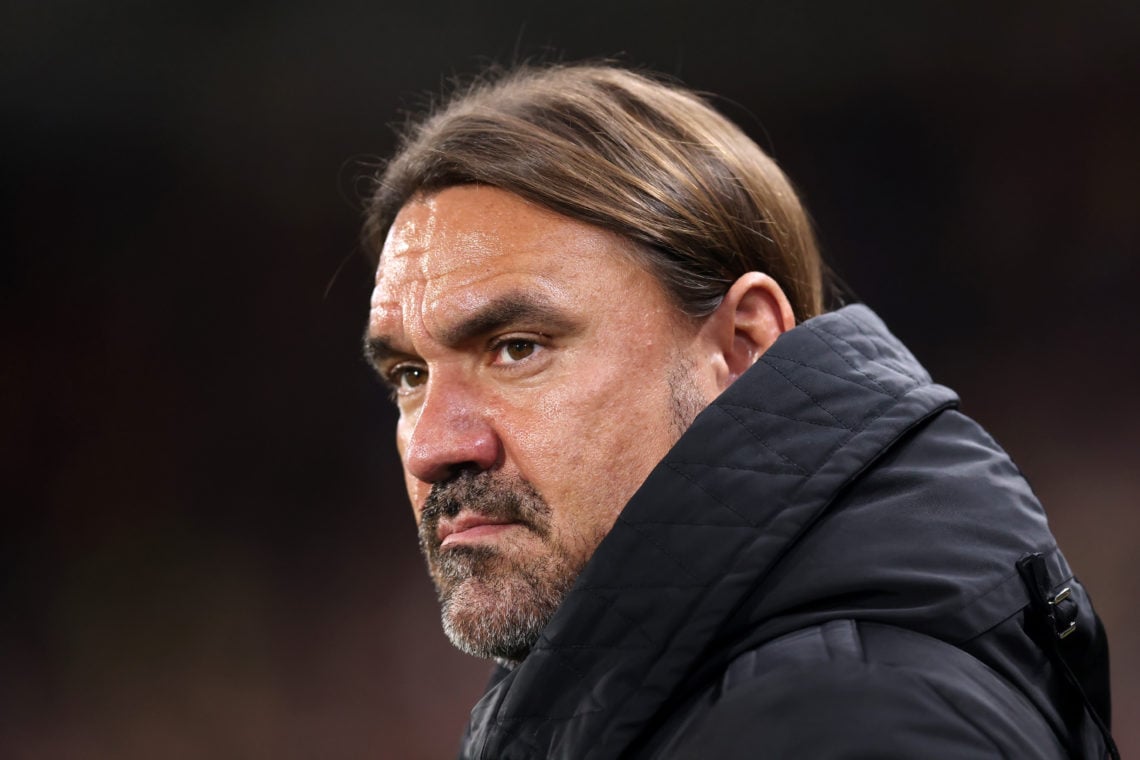 'He has done fantastic': Daniel Farke says 23-year-old Leeds talent has been superb in training