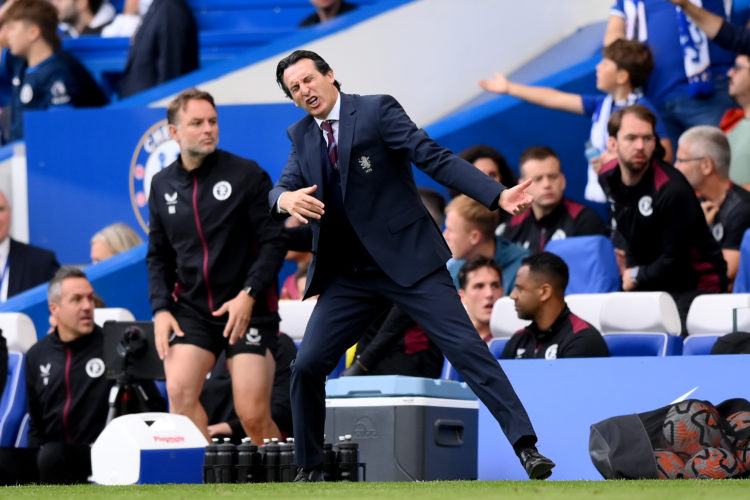 Unai Emery could be without 2 key Aston Villa players in upcoming fixtures against Luton and Nottingham Forest