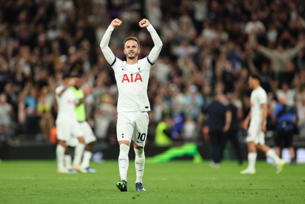 Tottenham Hotspur v Liverpool FC - Premier League