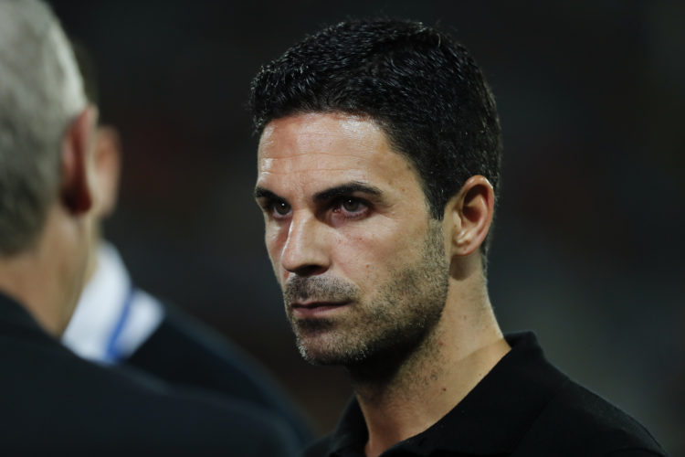 Mikel Arteta really likes Chelsea player who has scored eight goals vs Arsenal