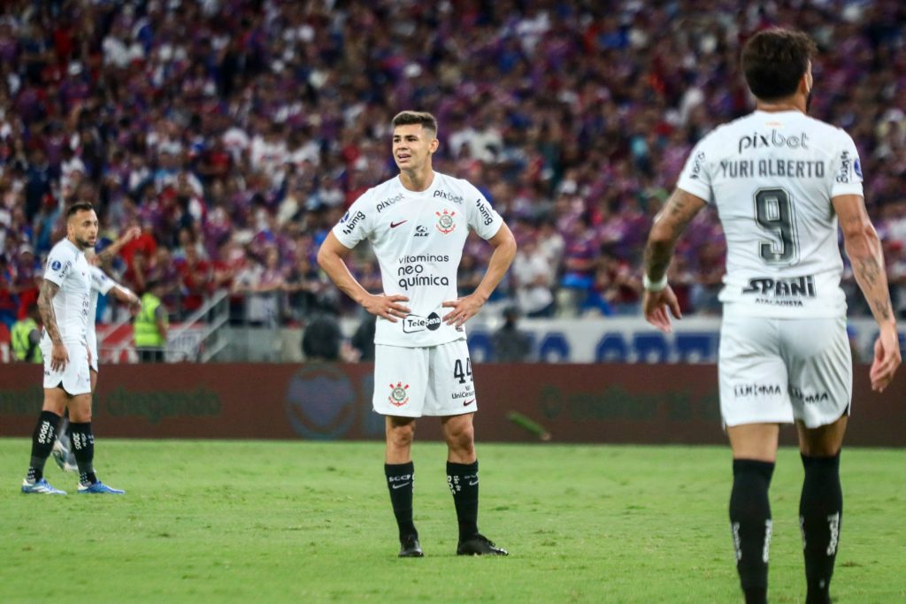 FBL-SUDAMERICANA-FORTALEZA-CORINTHIANS