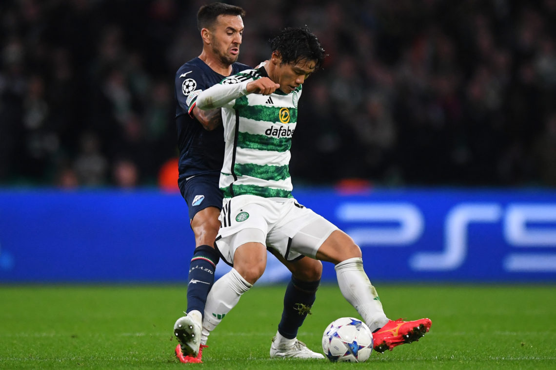 Why ‘brilliant’ 26-year-old Celtic player could get the nod ahead of Reo Hatate vs Atletico Madrid tonight