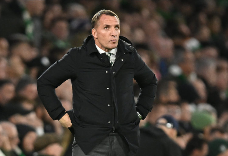 ‘To be honest’: Brendan Rodgers shares what he found ‘strange’ in the Celtic game last night