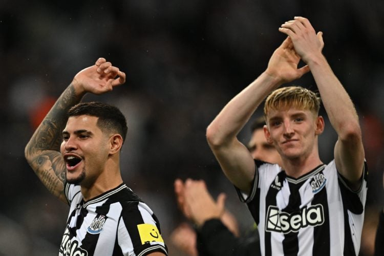 Barcelona could now offer £55m star to Newcastle in exchange for ‘top’ player