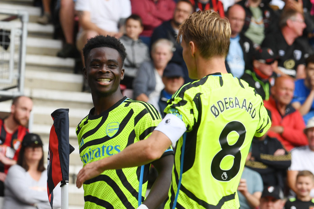 AFC Bournemouth v Arsenal FC - Premier League