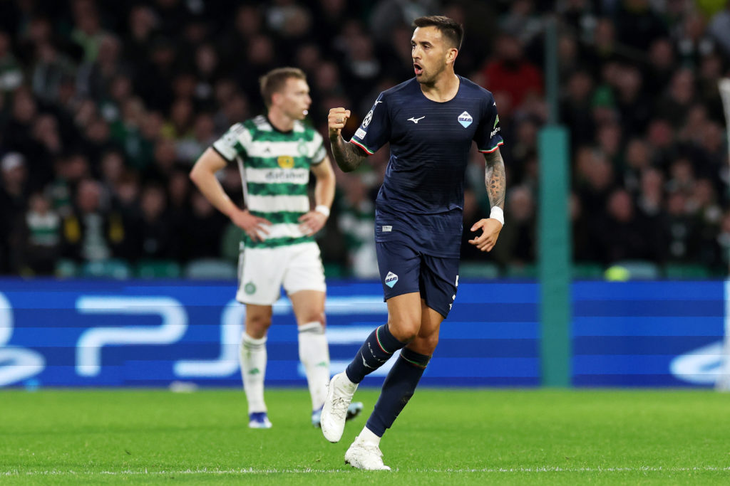 Celtic FC v SS Lazio: Group E - UEFA Champions League 2023/24