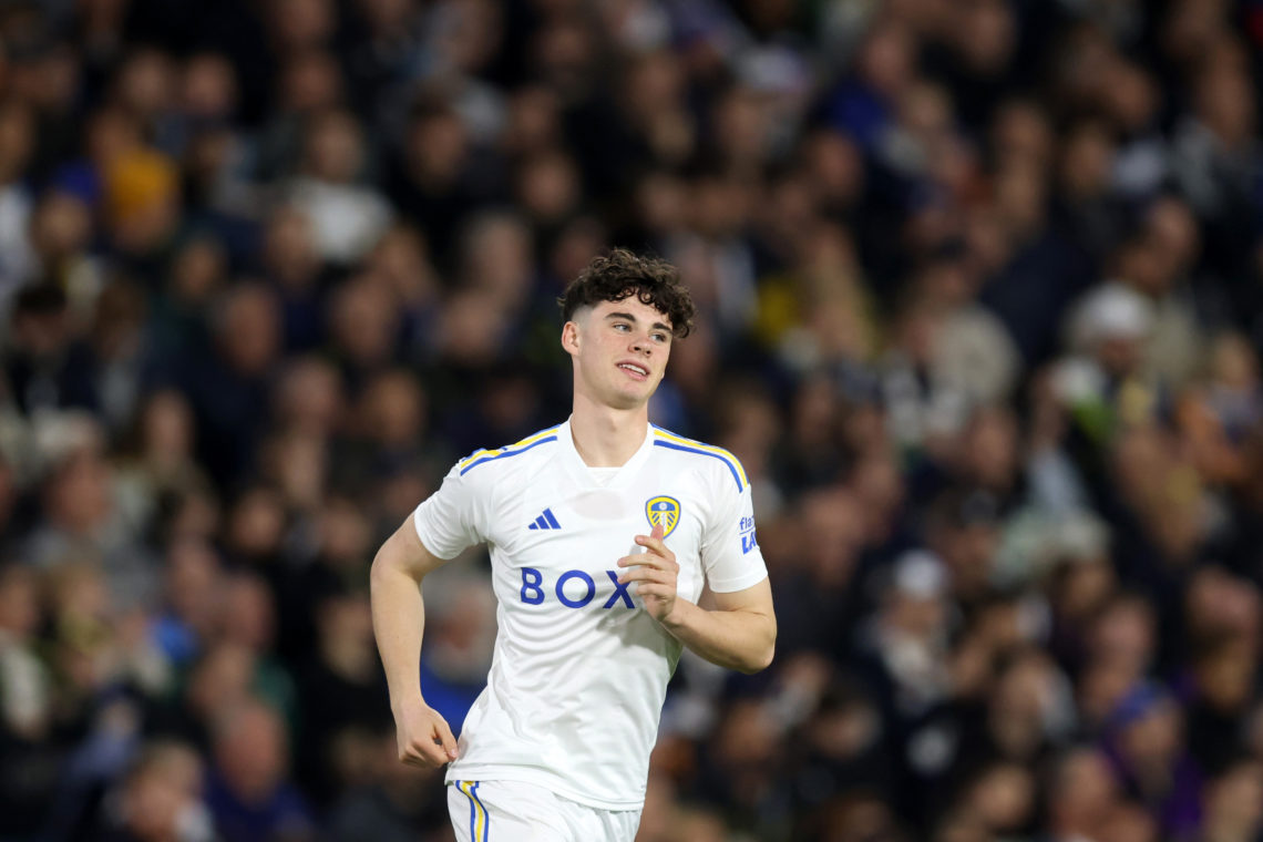 ‘Unbelievable’ Leeds player put in a defensive masterclass vs Norwich City