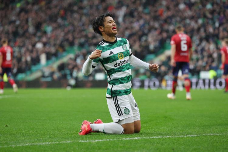 Three Celtic players that could replace Reo Hatate after Rodgers confirms injury news