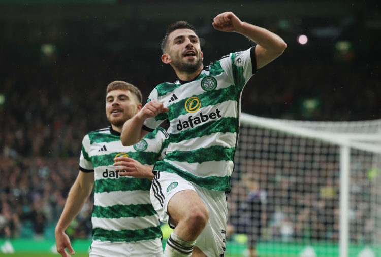 Greg Taylor believes ‘exciting’ 24-year-old teammate can be one of Celtic’s best players