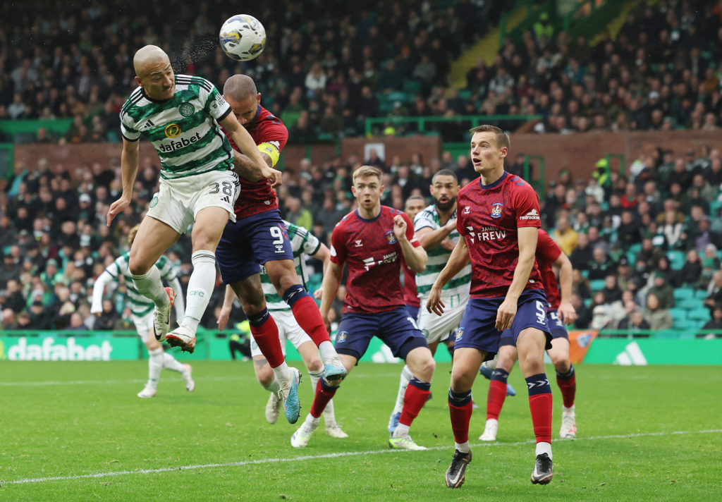 Celtic FC v Kilmarnock FC - Cinch Scottish Premiership