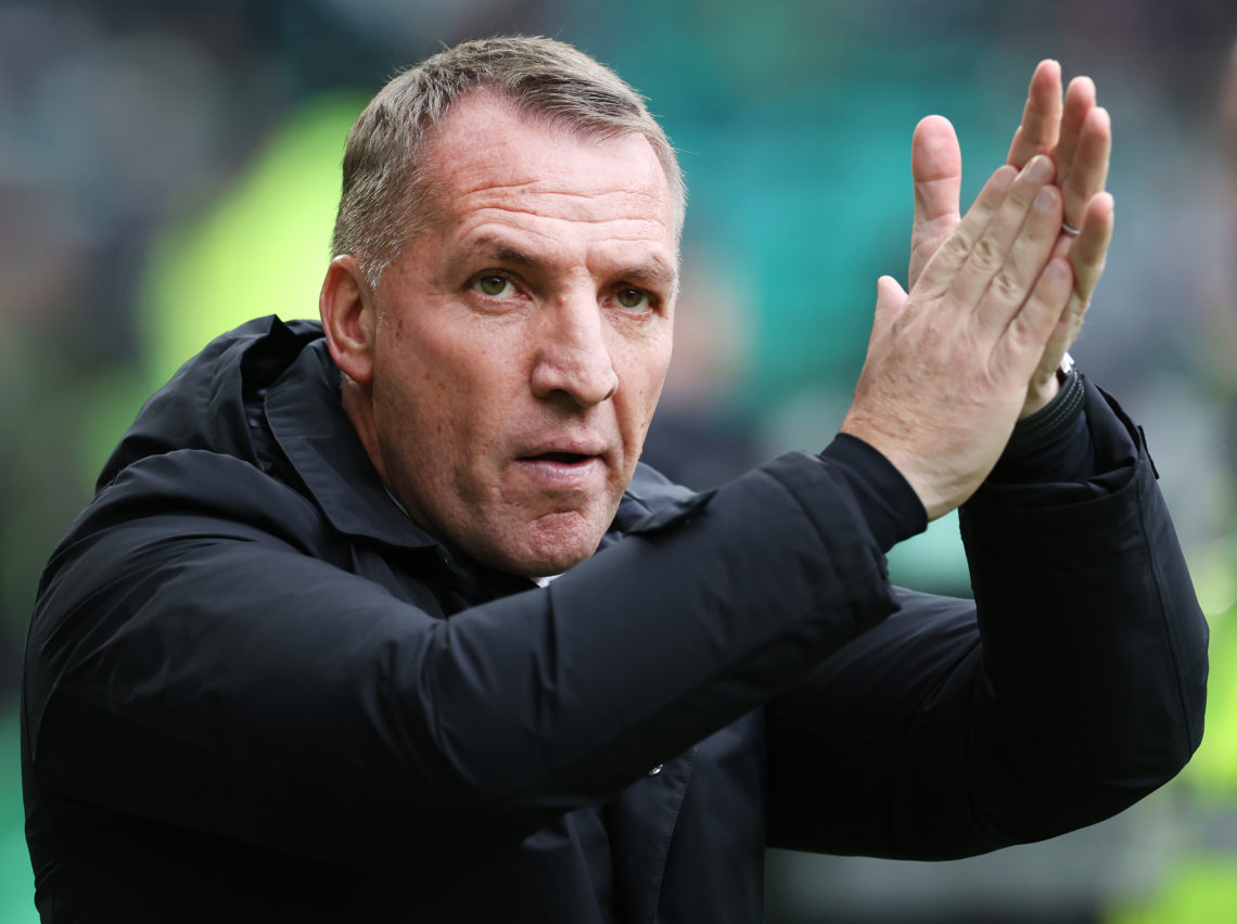 ‘That was important’: What Brendan Rodgers told ‘outstanding’ youngster that convinced him to sign for Celtic