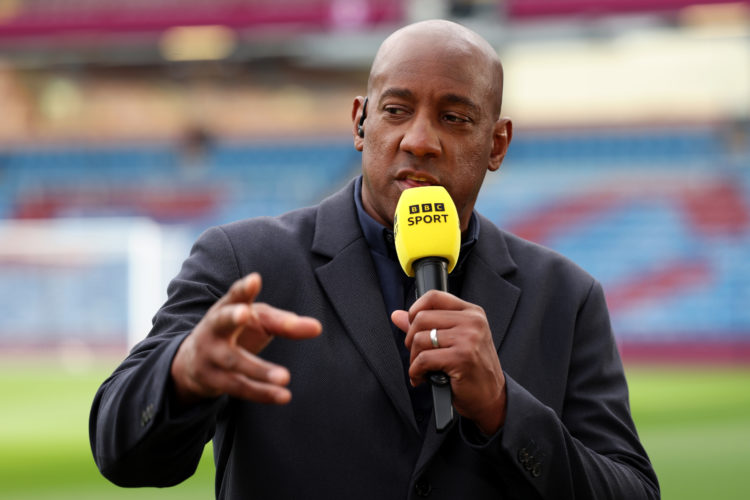 Dion Dublin not impressed by 28-year-old Tottenham midfielder vs Wolves