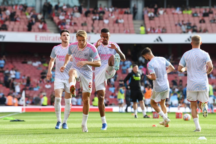 ‘Wasn’t a great game’: Ian Wright not impressed by £30m Arsenal player's display vs Sevilla