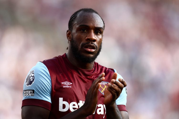 Michail Antonio shares what he noticed Aston Villa's players doing a lot in game vs West Ham