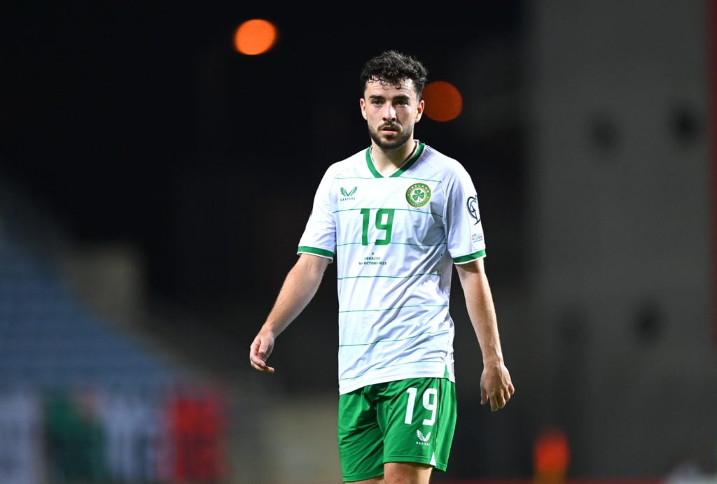 Gibraltar v Republic of Ireland - UEFA EURO 2024 Championship Qualifier