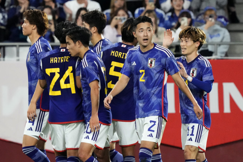 Japan v Tunisia - International Friendly