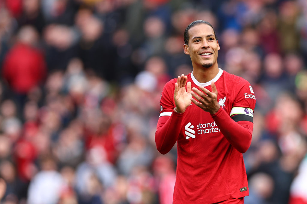 Virgil van Dijk