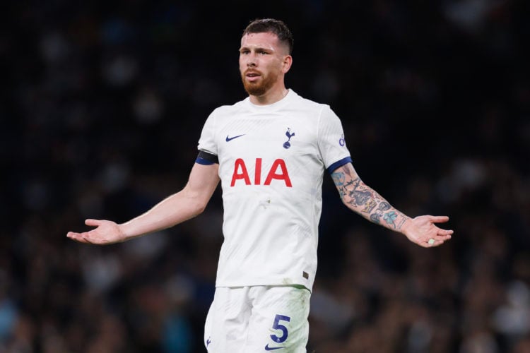 Tottenham now want to sign ‘special’ £25m midfielder to replace Pierre-Emile Hojbjerg in January