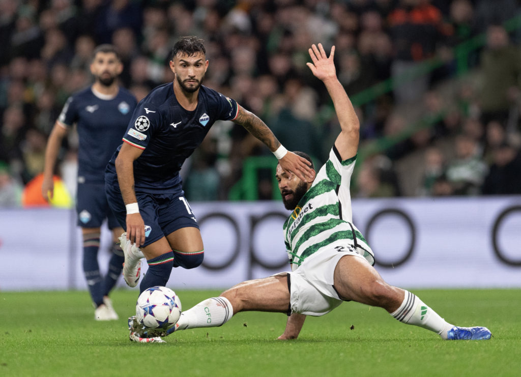 Celtic FC v SS Lazio: Group E - UEFA Champions League 2023/24