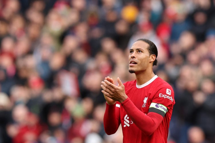 'Different class'... Conor Bradley and Virgil van Dijk amazed by 20-year-old Liverpool youngster vs LASK 