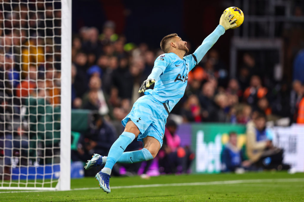 Crystal Palace v Tottenham Hotspur - Premier League