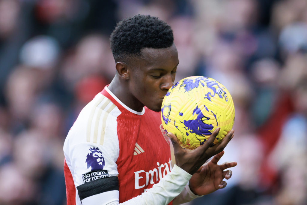 Arsenal FC v Sheffield United - Premier League