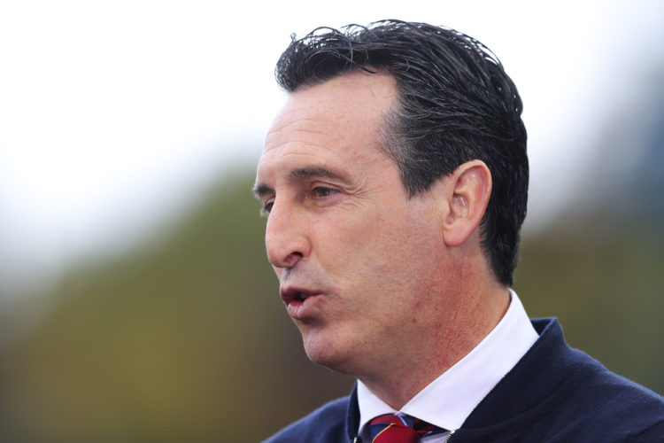 Unai Emery is still shocked by one thing that happened at Arsenal