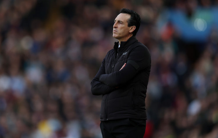 Gabriel Agbonlahor gives his verdict on whether Unai Emery would leave Aston Villa for Man United right now