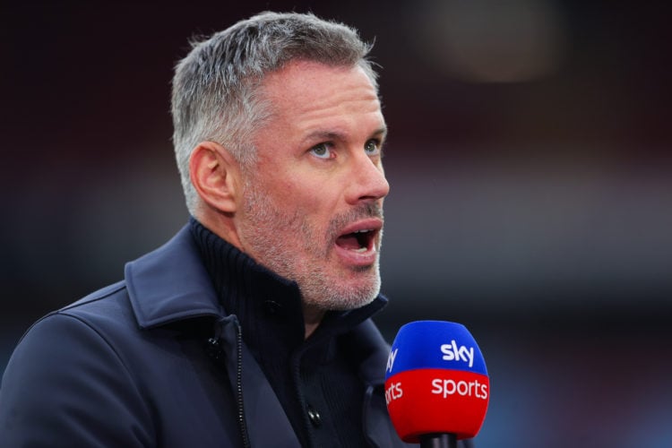 Jamie Carragher shares the punishment Everton should have been given rather than points deduction