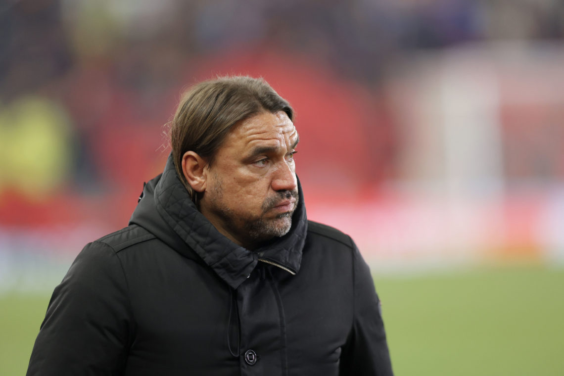 Daniel Farke says Leeds have a 'great' 21-year-old who's 'on the right path'