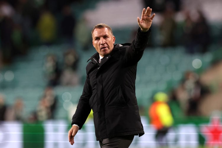 ‘Unreal’... Steven Caulker says Brendan Rodgers did something with him no other manager has in his career