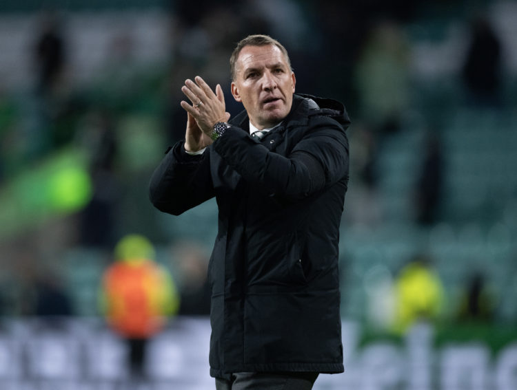 Brendan Rodgers could target three positions in Celtic squad to strengthen in January