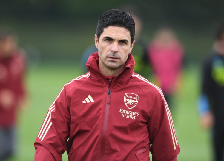 Arteta suggests 24-year-old Arsenal star will play despite not being fully fit