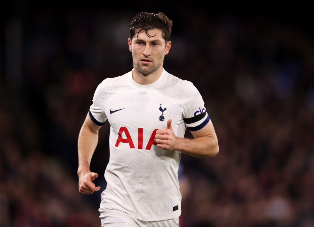 Crystal Palace v Tottenham Hotspur - Premier League