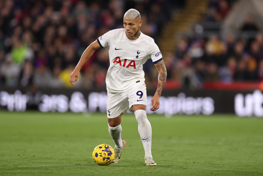 Crystal Palace v Tottenham Hotspur - Premier League