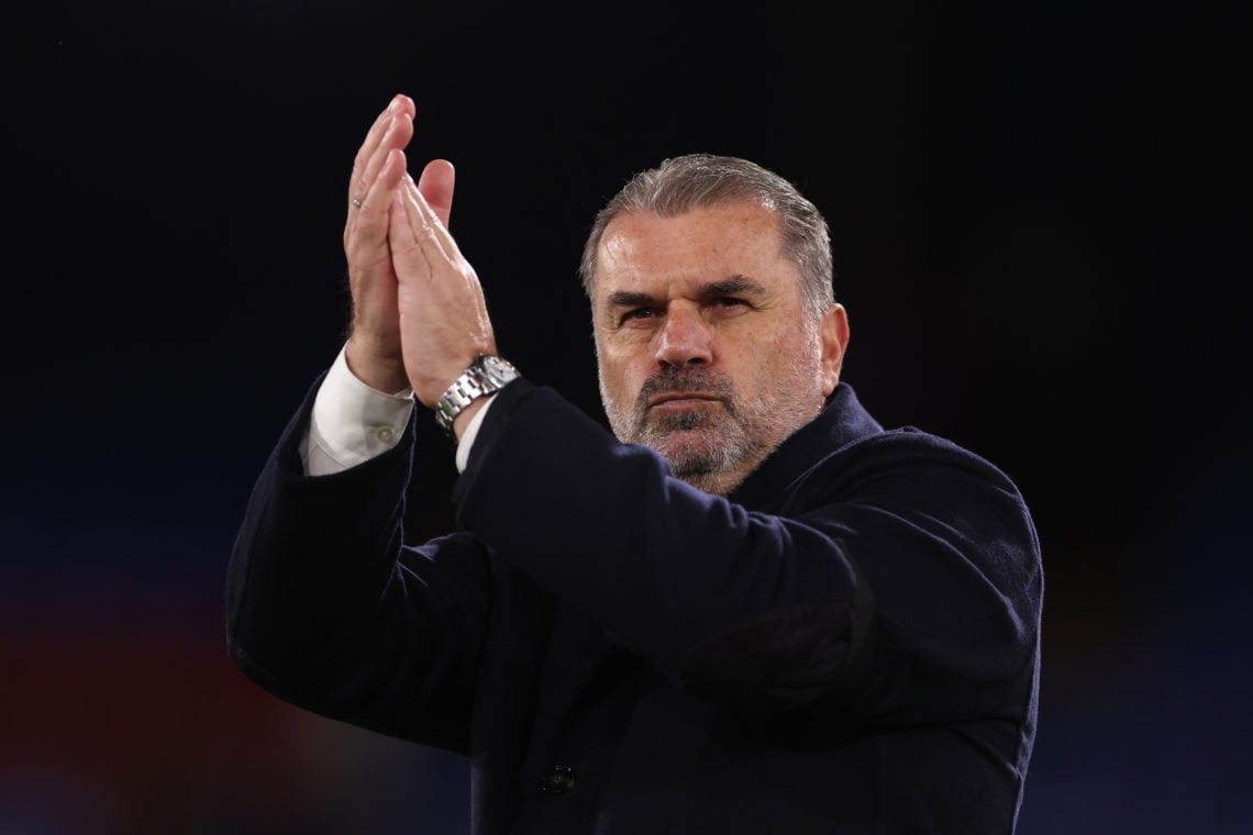 'Keep an eye'... Tottenham like three of Celtic's current squad with Ange Postecoglou in charge